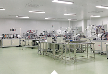 医用级无尘车间净化装修注意事项-四川华盛兴邦工程设计公司