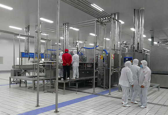 年产一万吨的饮料加工厂设计理念是什么
