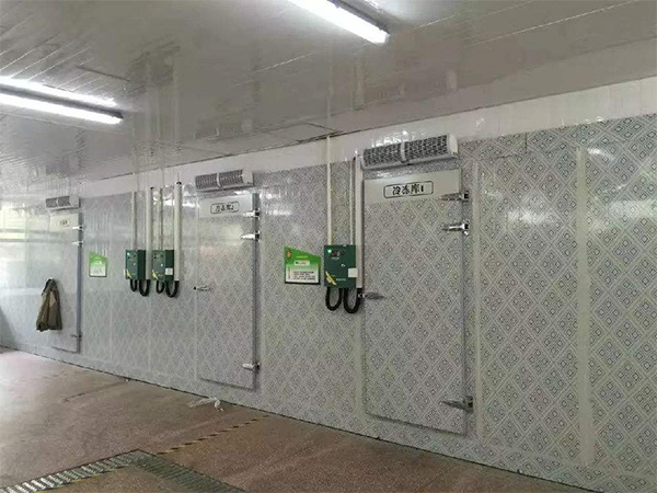 糕点厂房冷库