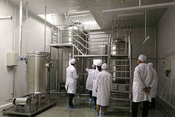 食品工业厂房设计的黄金法则:从食品安全到高效生产的全面指南-四川华盛兴邦工程设计公司