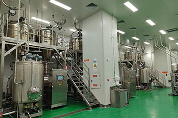 农产品加工厂房建设标准全解析：打造优质生产空间-四川华盛兴邦工程设计公司