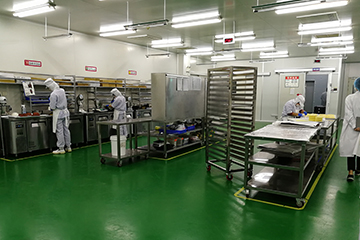 食品加工厂消防设计需要注意事项-四川华盛兴邦工程设计公司