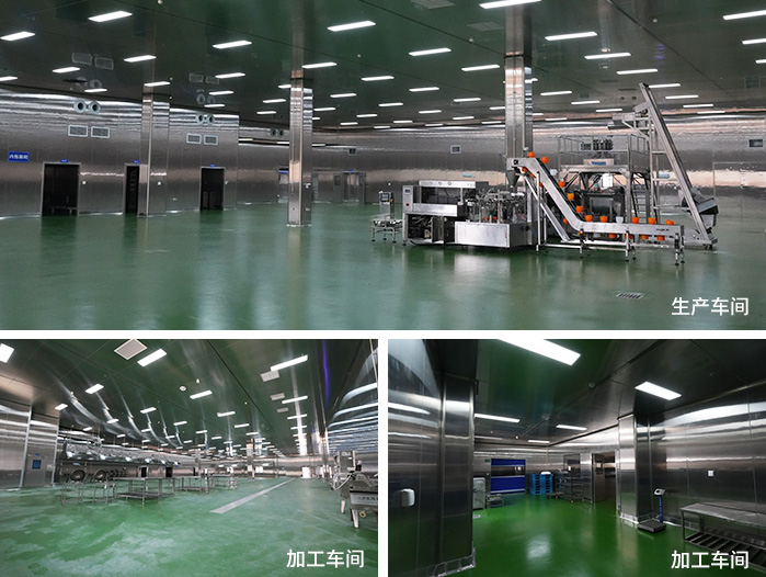 肉制品实验室设计原则:构筑食品安全与效率的基石-四川华盛兴邦设计公司