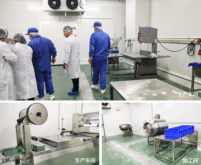 水产品加工厂房一般布局在哪里？探秘背后的选址逻辑-四川华盛兴邦工程设计公司