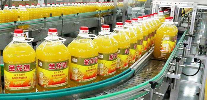 食用调和油工厂设计