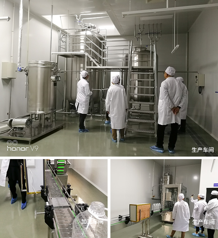 年产1万吨浓香型白酒工厂设计-四川华盛兴邦工程设计公司