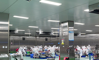 肉类加工厂房废水处理工艺设计:守护环境的关键一步-四川华盛兴邦工程设计公司
