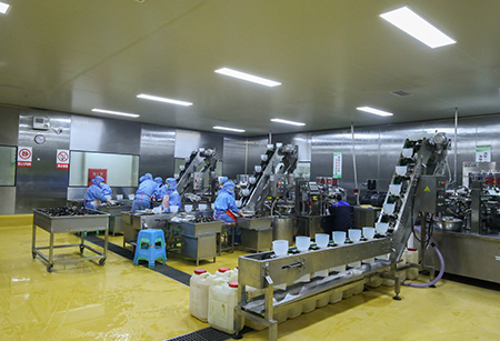 四川春之源食品有限公司