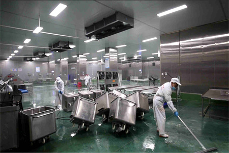 如何在肉制品加工中实现污染零风险？这5个设计要点老板必看