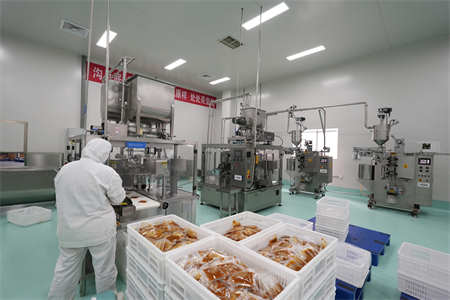 酸汤调味品工厂设计秘籍：智能与防菌双驱动
