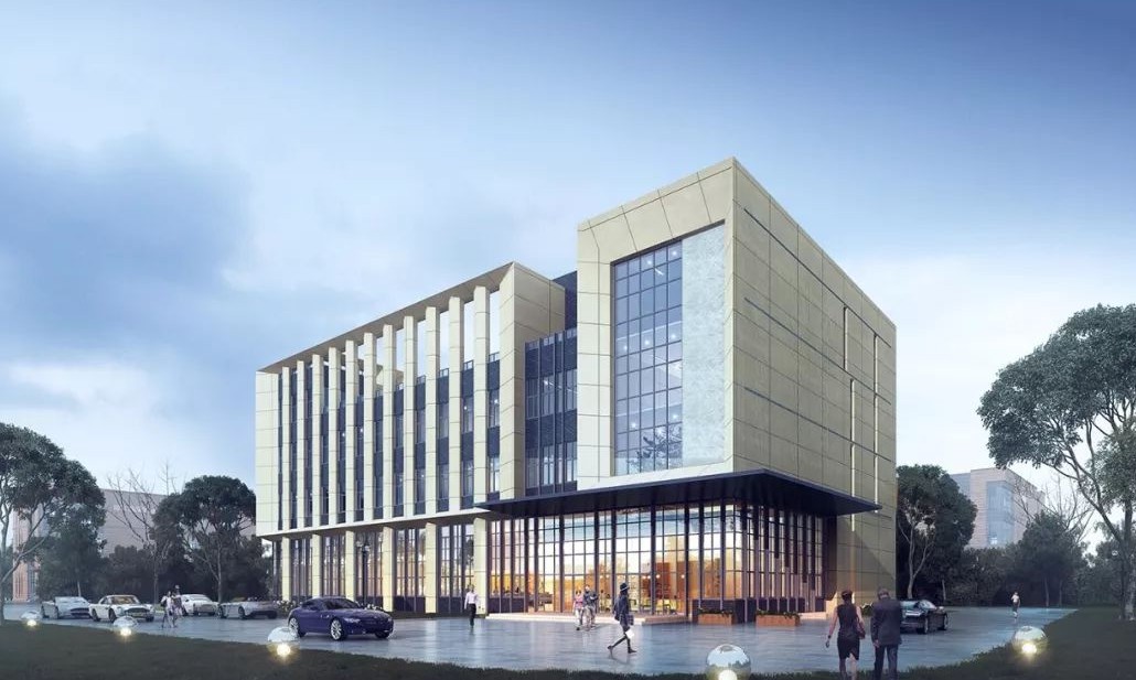 混凝土框架厂房设计:实现坚固与高效的工业建筑解决方案-四川华盛兴邦工程设计公司