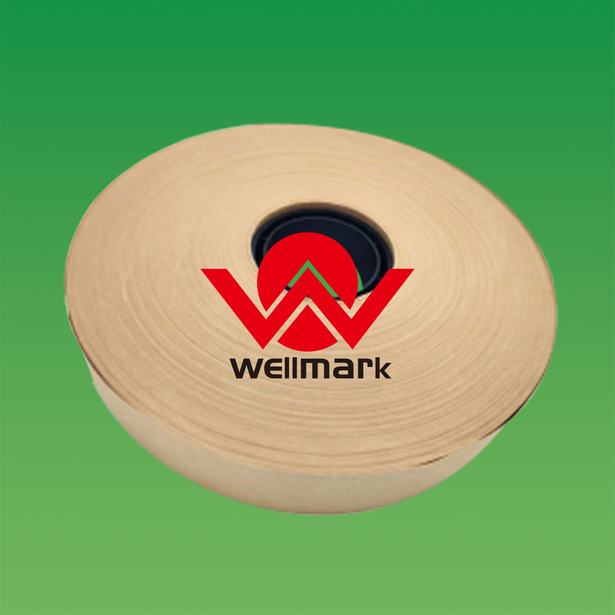 TS303 Brown Color Kraft Paper Tape （strapping tape）