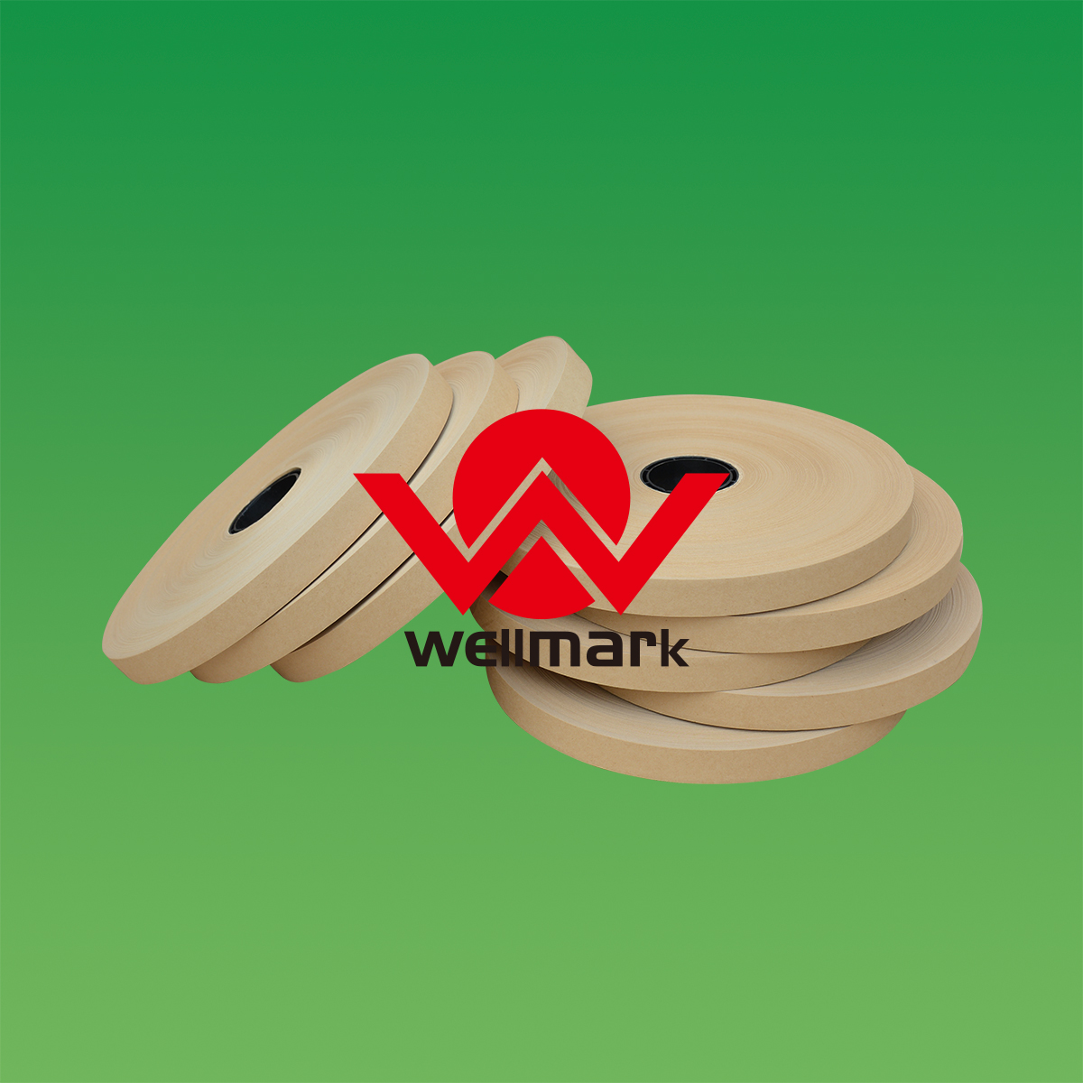 Kraft Paper Tape （ Yellow Color ）