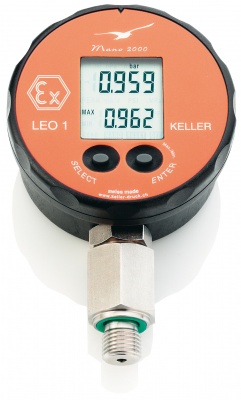 数字压力表 LEO1/LEO1  Ei