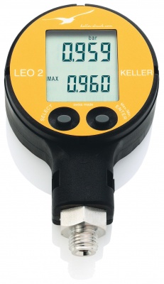 数字压力表 LEO 2（Ei）
