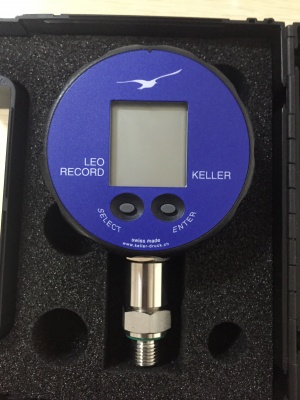 压力表 LEO RECORD（Ei）