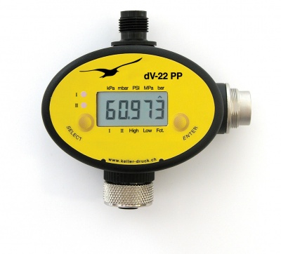 keller压力开关 PA-22PS