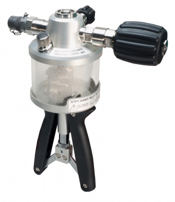 压力生成手泵Handpump