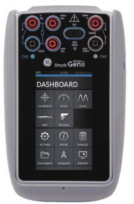 GE 德鲁克 DPI 620 Genii ***的模块化校准器