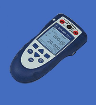 GE 德鲁克 DPI 800/802 压力校验仪