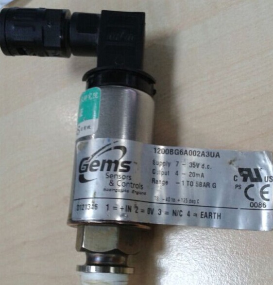 GEMS 2200/2600系列液压测量检测用压力变送器