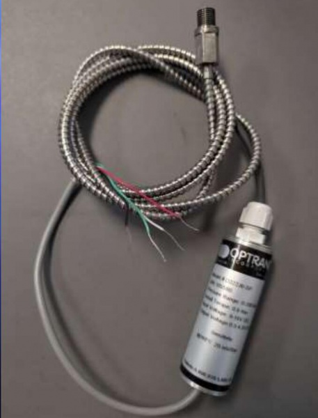 optrand缸压传感器    AutoPSI-A
