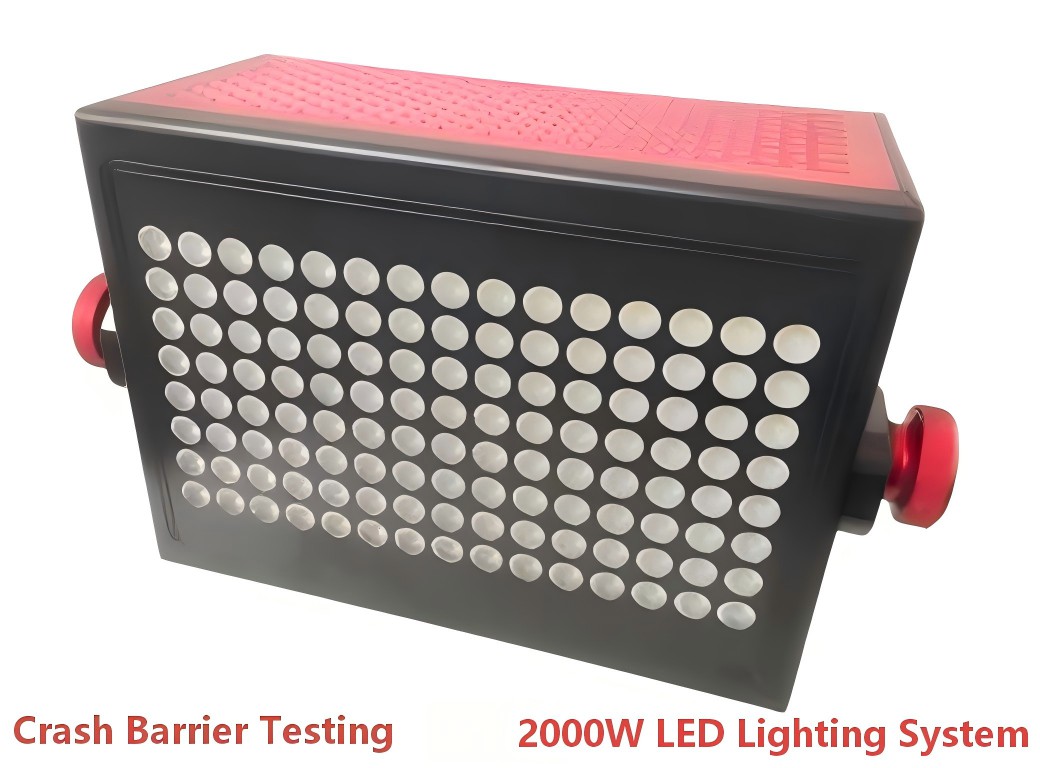 LED High-Speed Camera Fill Light JET-2000