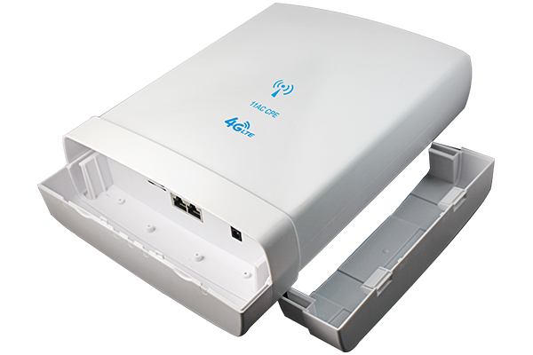 H6B 4G Outdoor Route