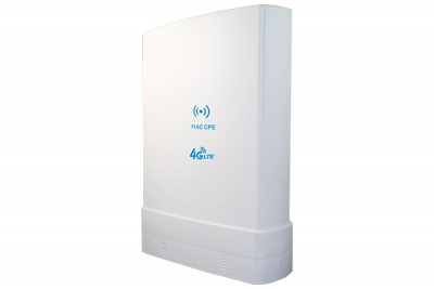 H6B 4G Outdoor Route