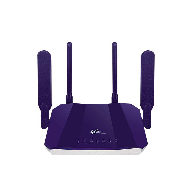 R8 4G LTE ROUTER