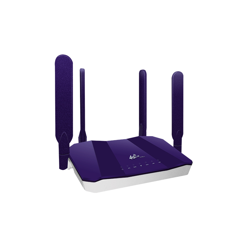 R8 4G LTE ROUTER