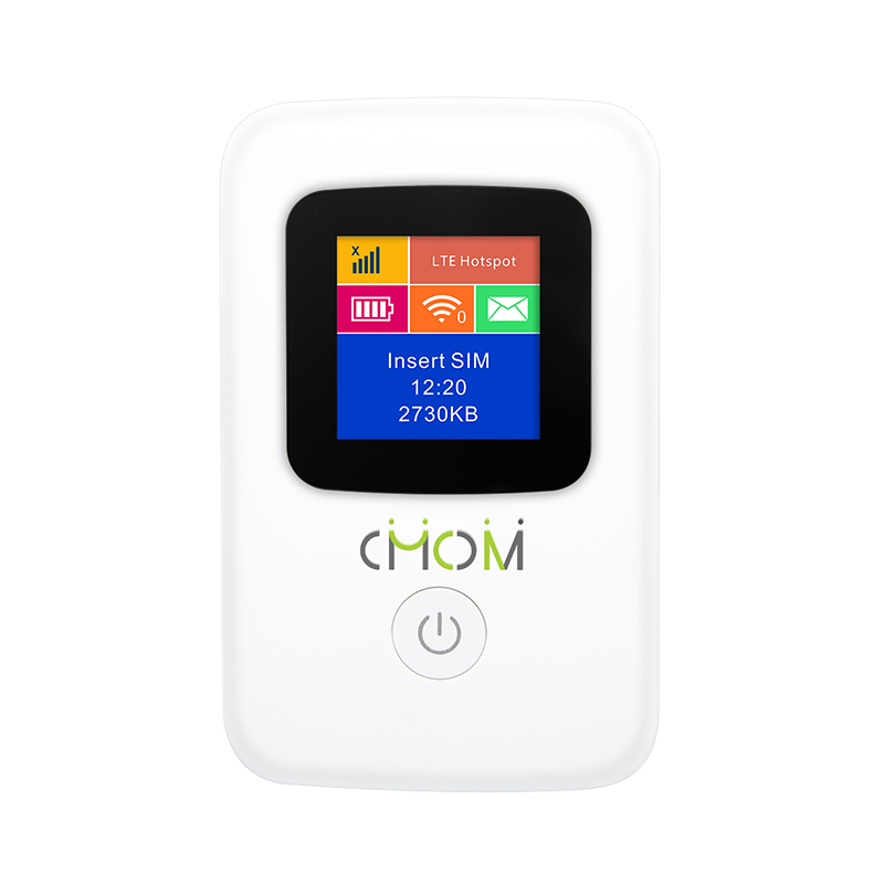 e603 4G LTE MiFi
