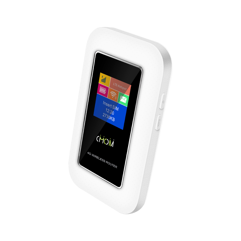 e523F 4G LTE MiFi