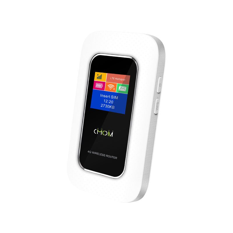 e523D 4G LTE MiFi