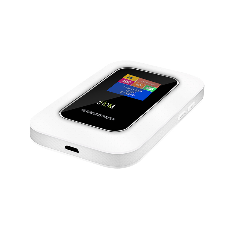 e523D 4G LTE MiFi