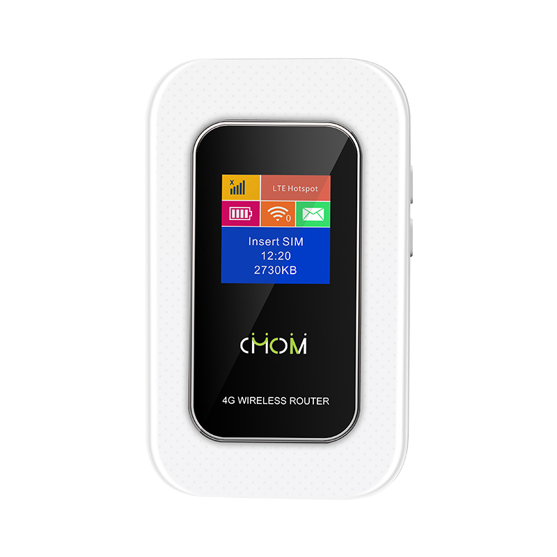 e523D 4G LTE MiFi