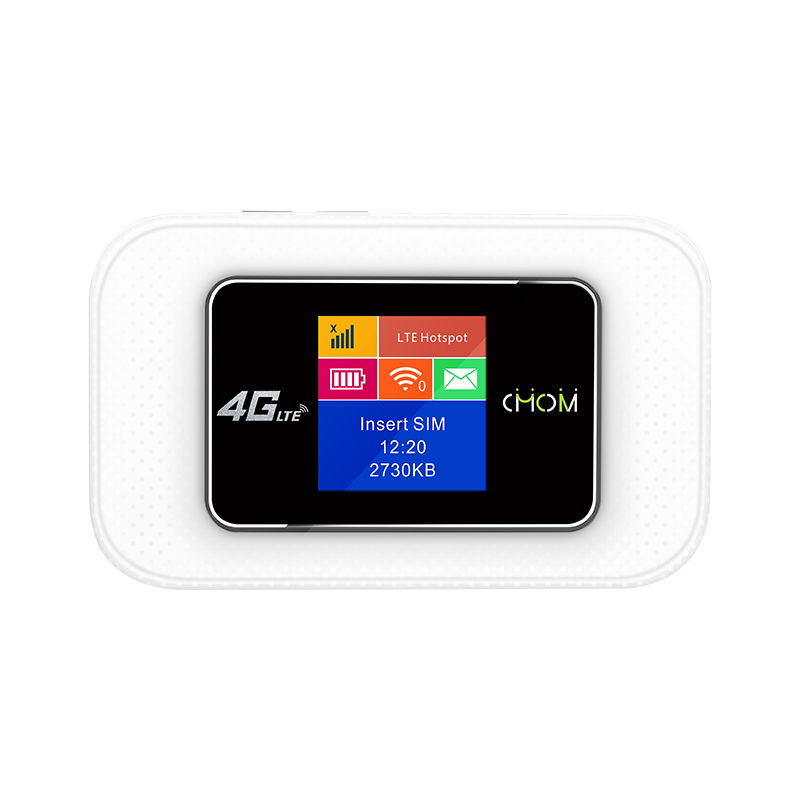 e523 4G LTE MiFi