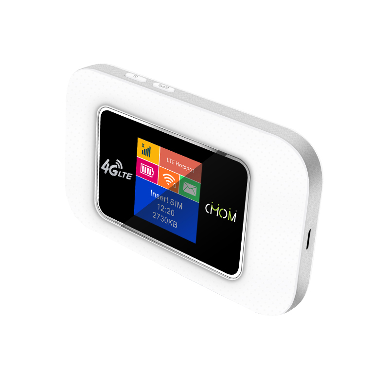 e523 4G LTE MiFi