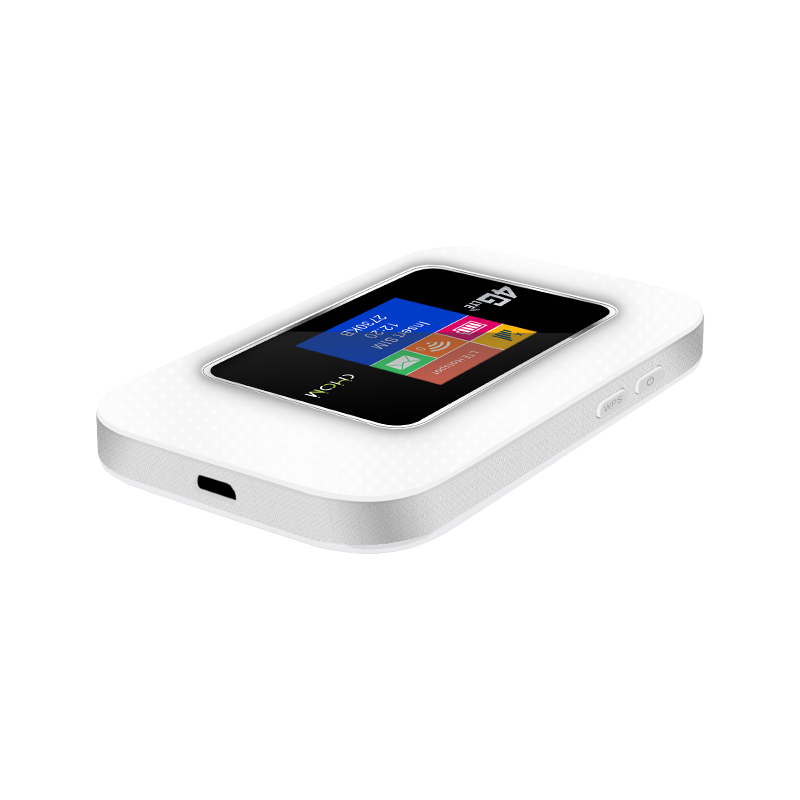 e523 4G LTE MiFi