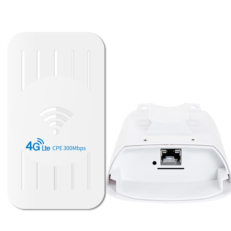 4G Outdoor Waterproof Router