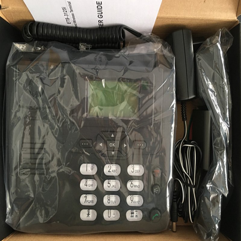 GSM Fixed Wireless Phone