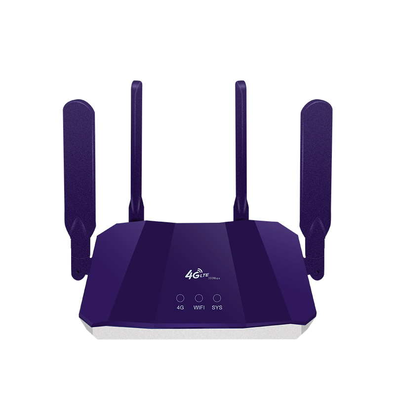 R8B 4G LTE ROUTER