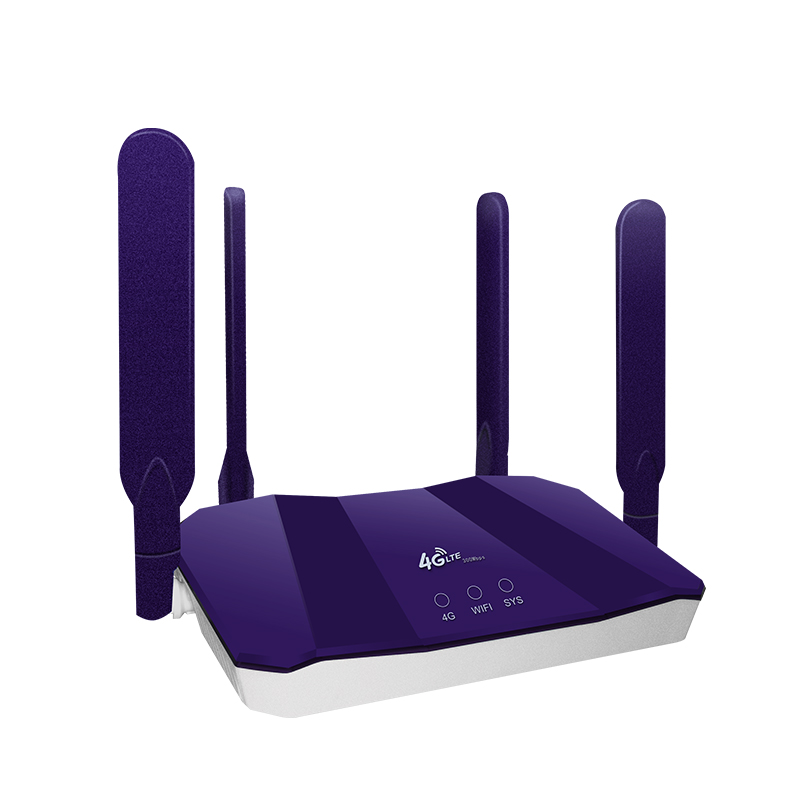 R8B 4G LTE ROUTER