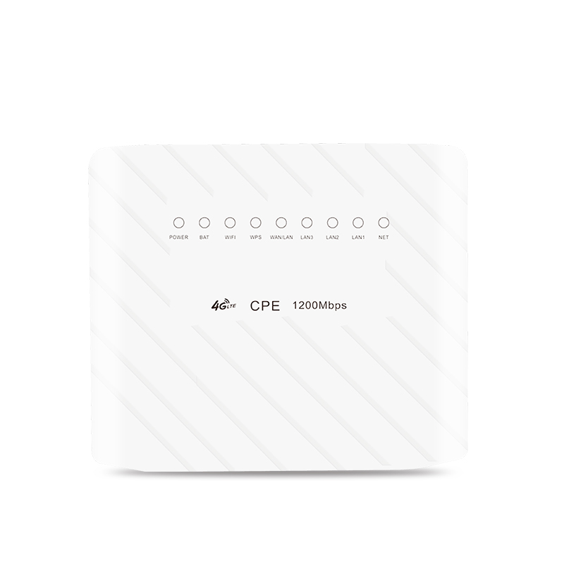 4G Indoor lte router