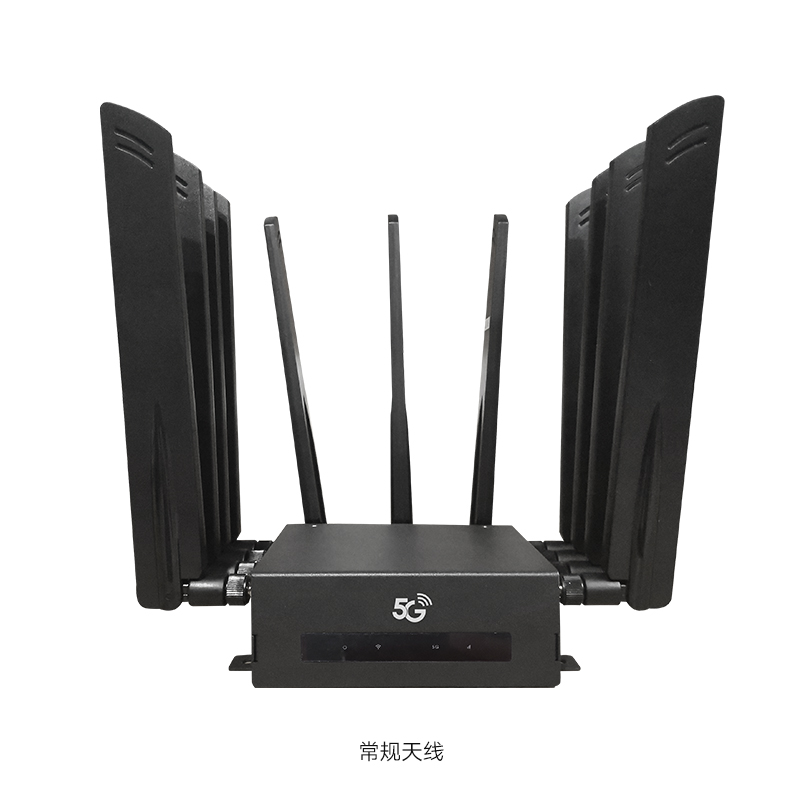 5G industrial grade CPE Gigabit Ethernet port 2.4G&5G dual frequency