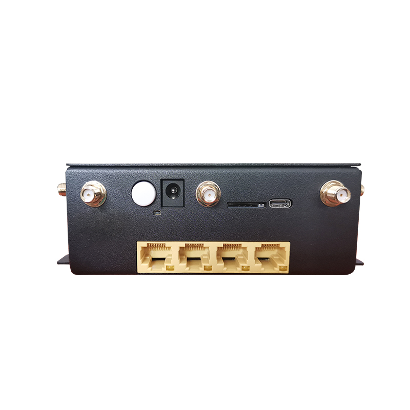 5G industrial grade CPE Gigabit Ethernet port 2.4G&5G dual frequency