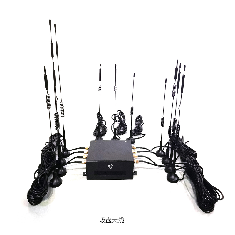 5G industrial grade CPE Gigabit Ethernet port 2.4G&5G dual frequency