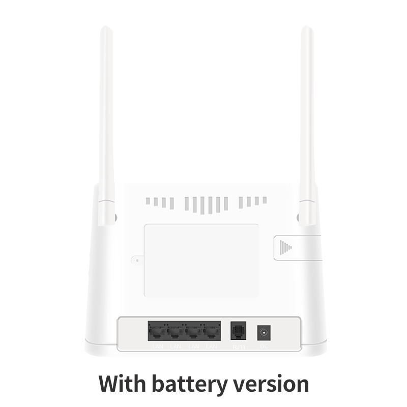R9B 4G RJ11 indoor router