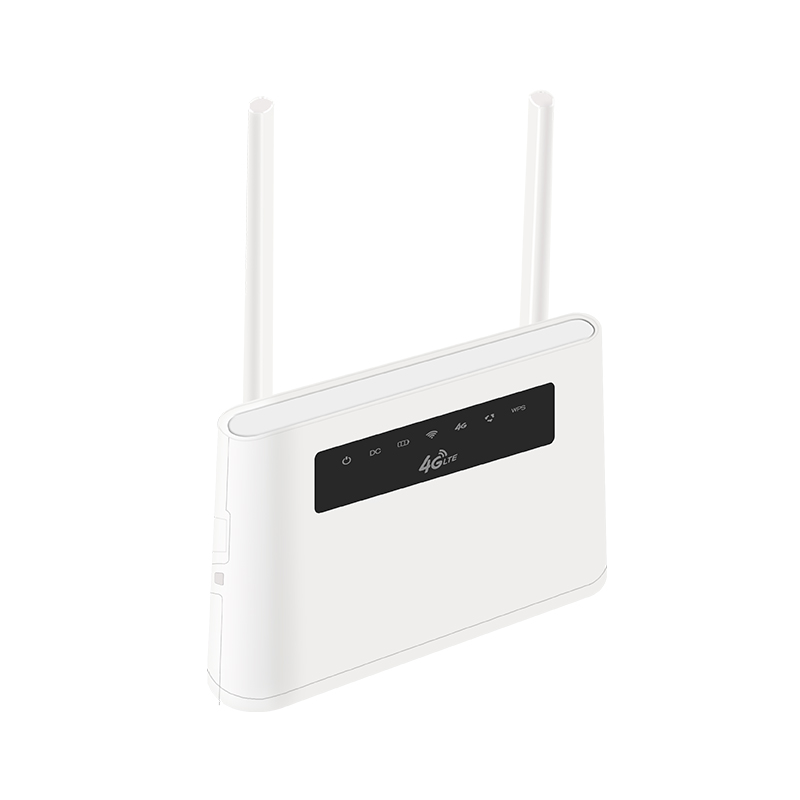 R9B 4G RJ11 indoor router