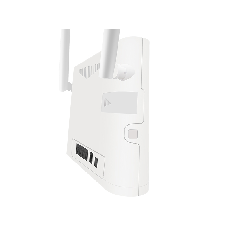 R9B 4G RJ11 indoor router